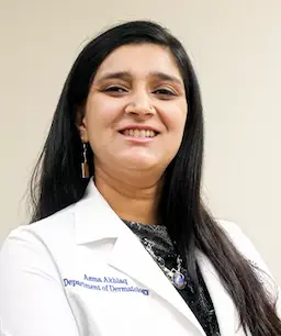 Dr Asma Akhlaq